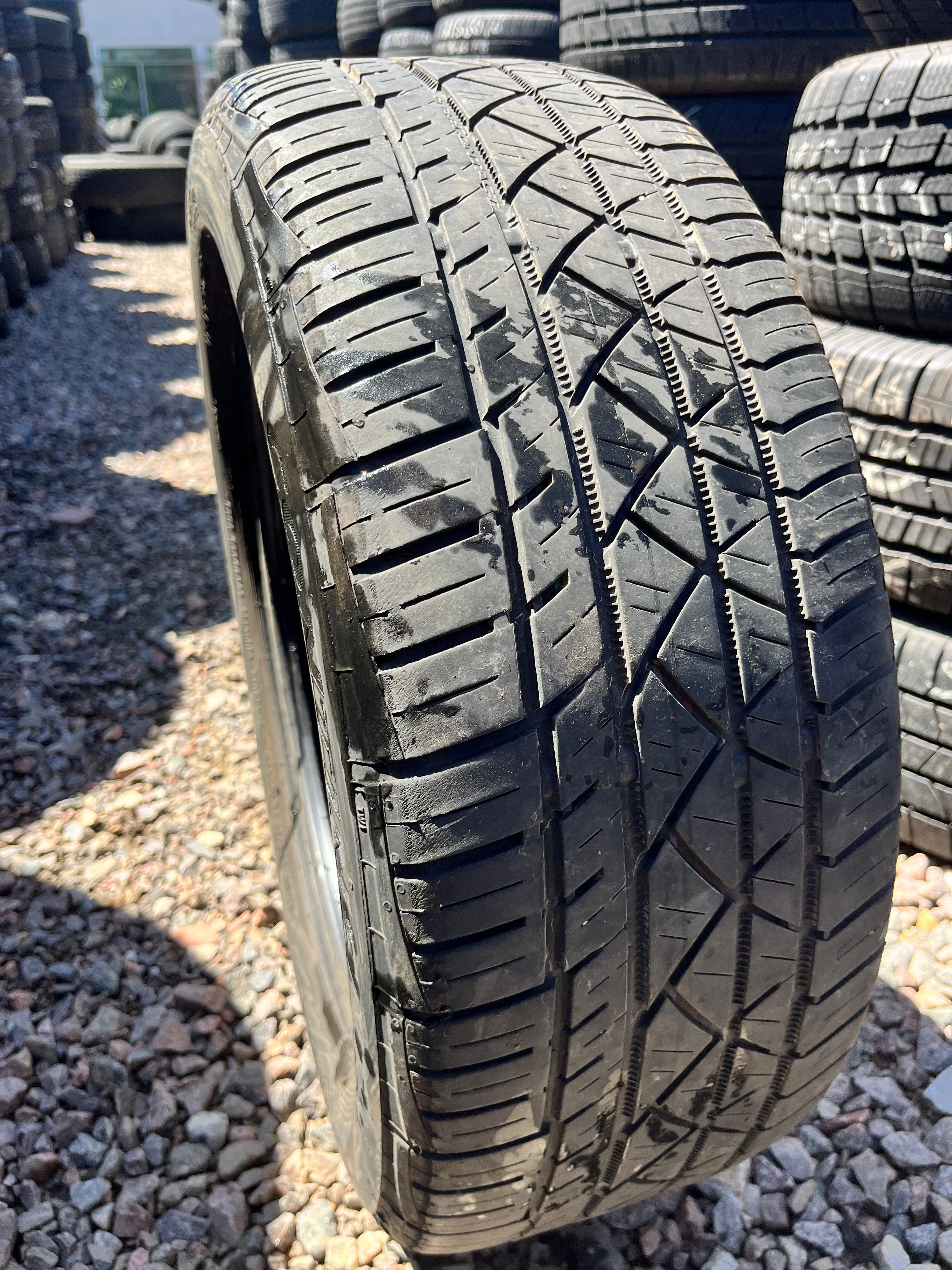 205/55ZR16 Single (1 Used Tire) Continental SureContact RX