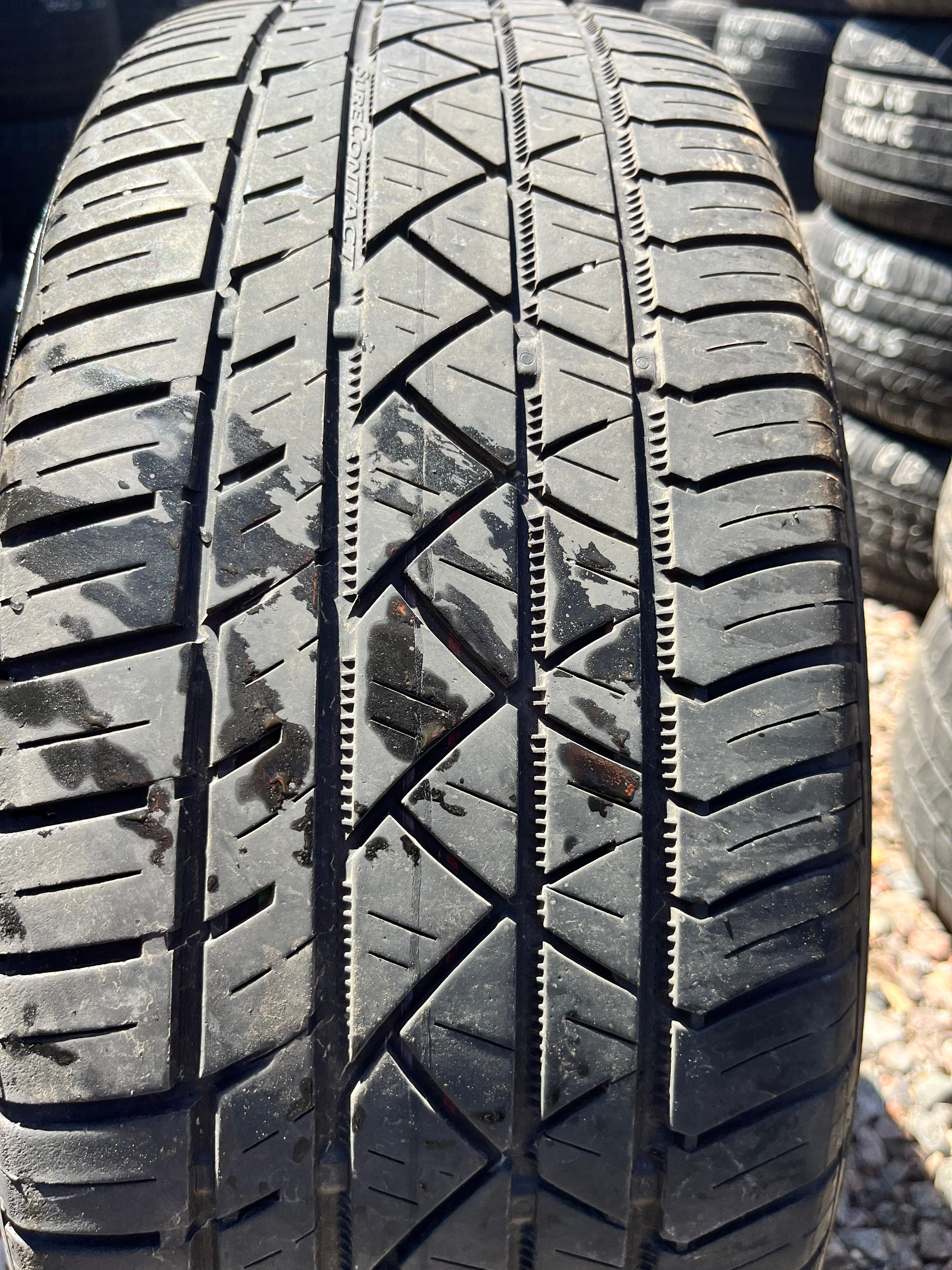 205/55ZR16 Single (1 Used Tire) Continental SureContact RX