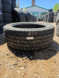 285/45R22 Single (1 Used Tire) Continental Terrain Contact