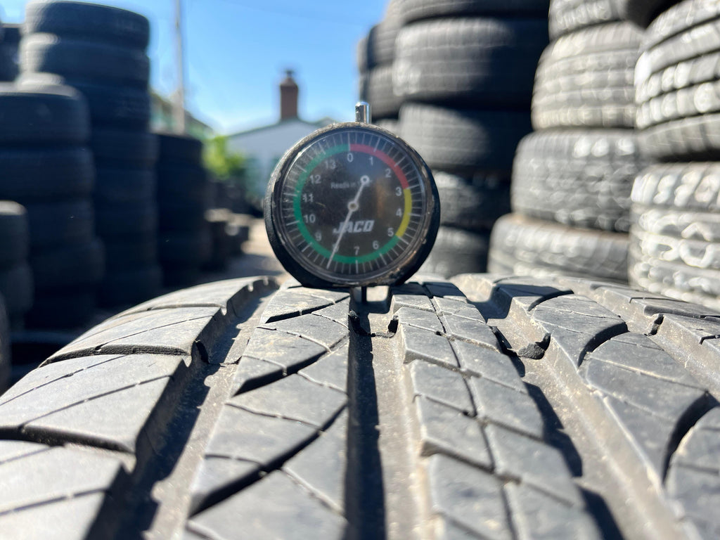 235/65R16 Single (1 Used Tire) Douglas Touring