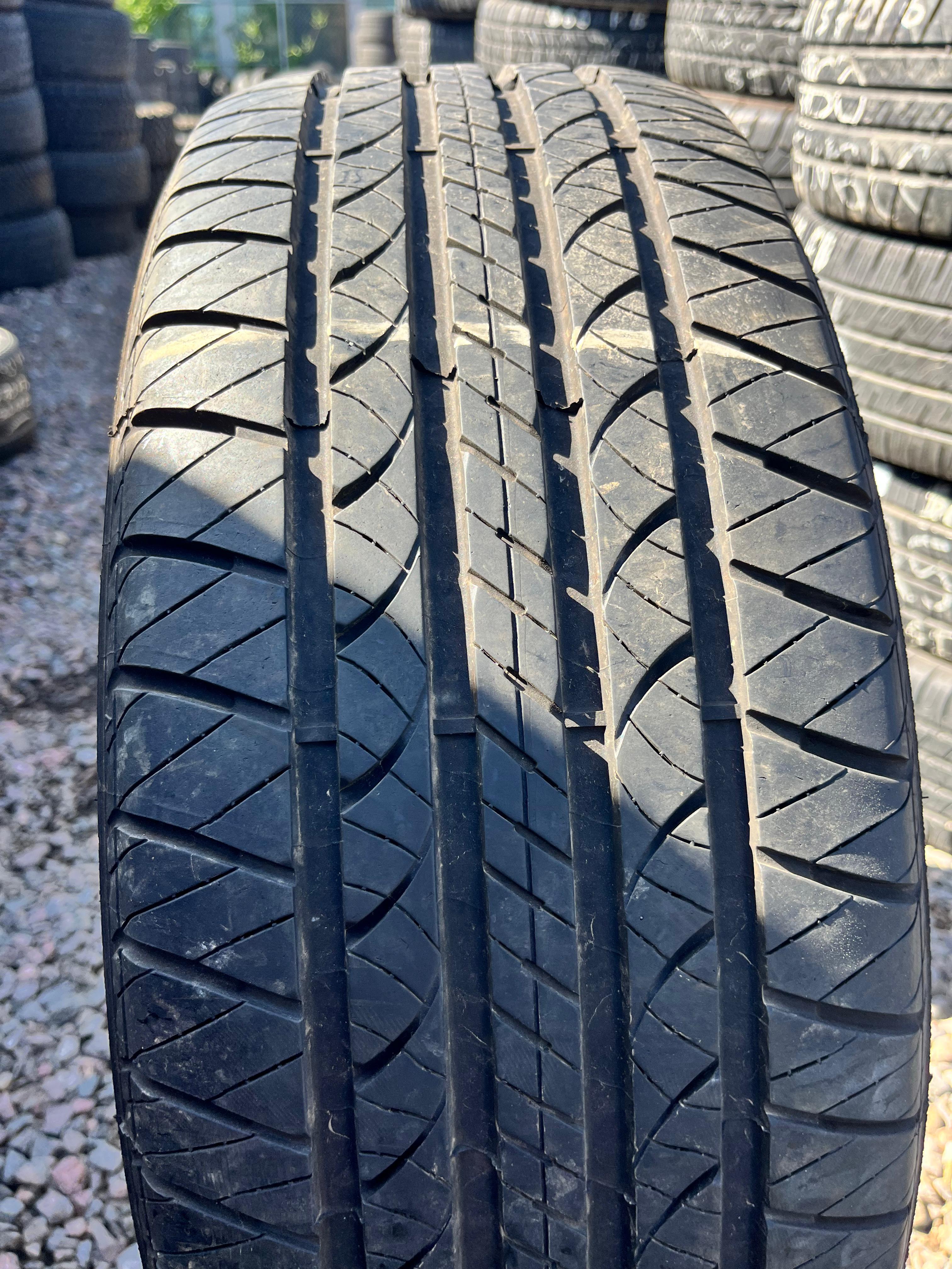 235/65R16 Single (1 Used Tire) Douglas Touring