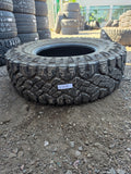 LT285/75R18 Single (1 Used Tire) Goodyear Wrangler DuraTrac