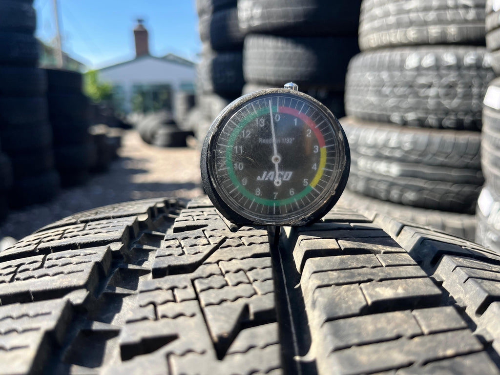 235/65R16C Single (1 Used Tire) Toyo Tires Celsius