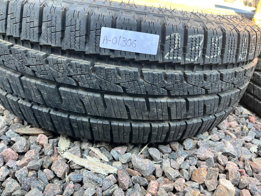 235/65R16C Single (1 Used Tire) Toyo Tires Celsius