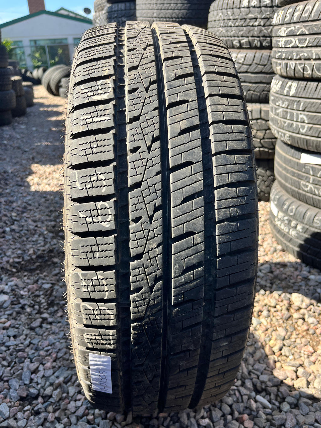 235/65R16C Single (1 Used Tire) Toyo Tires Celsius