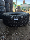 LT35X12.50R18 Single (1 Used Tire) BF Goodrich K03