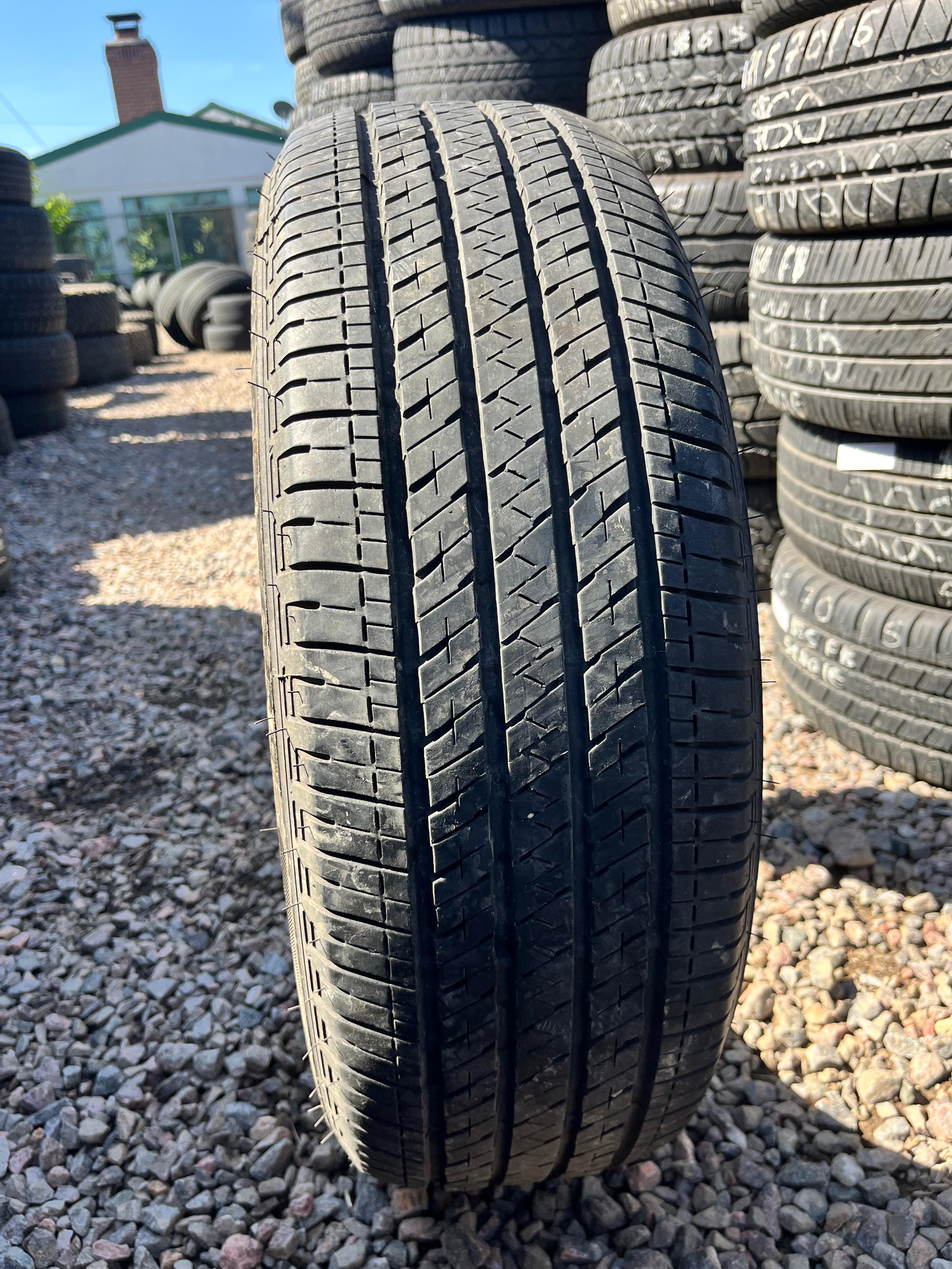 215/65R16 Single (1 Used Tire) Bridgestone Ecopia ( EP422)