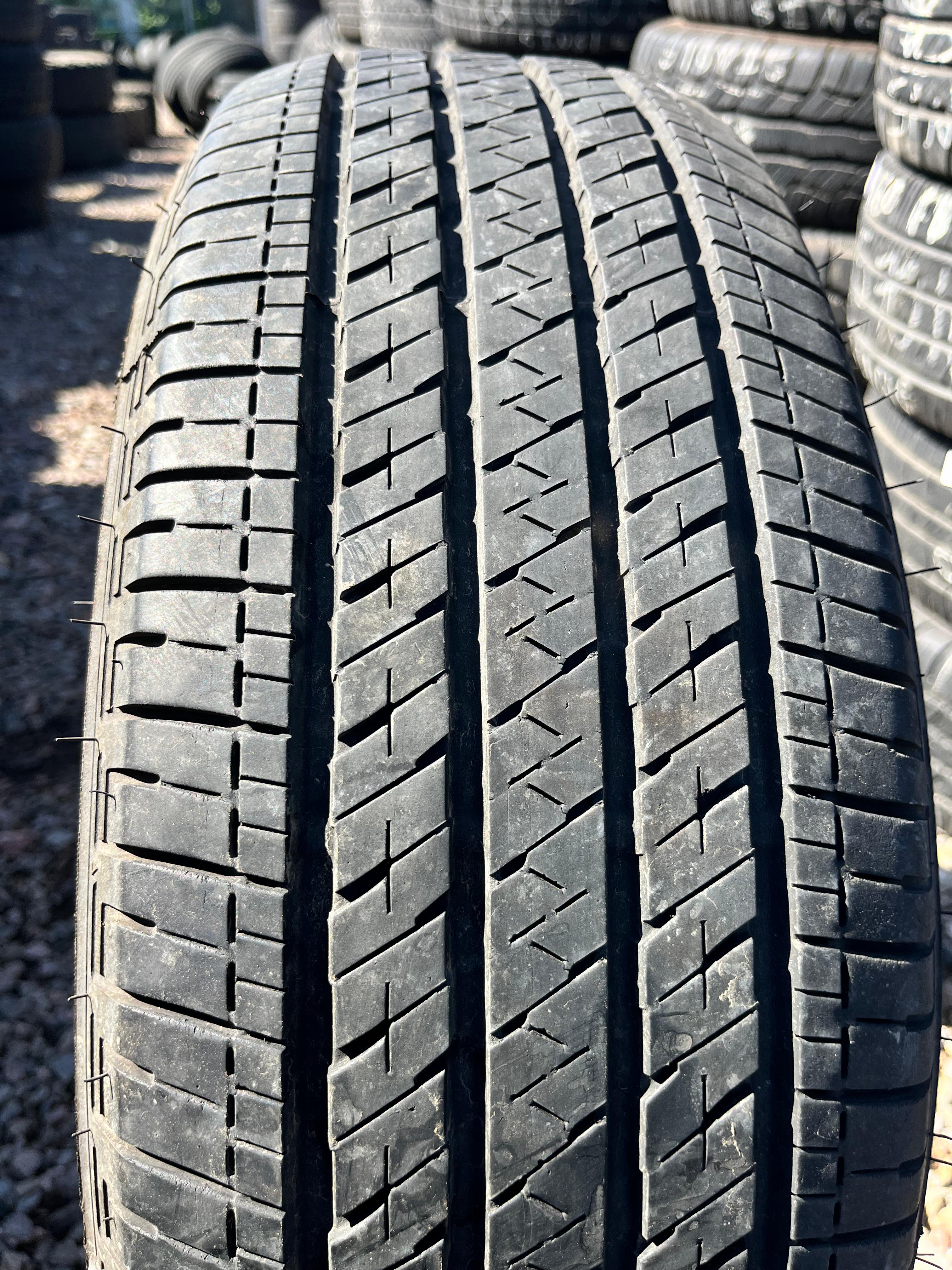 215/65R16 Single (1 Used Tire) Bridgestone Ecopia ( EP422)