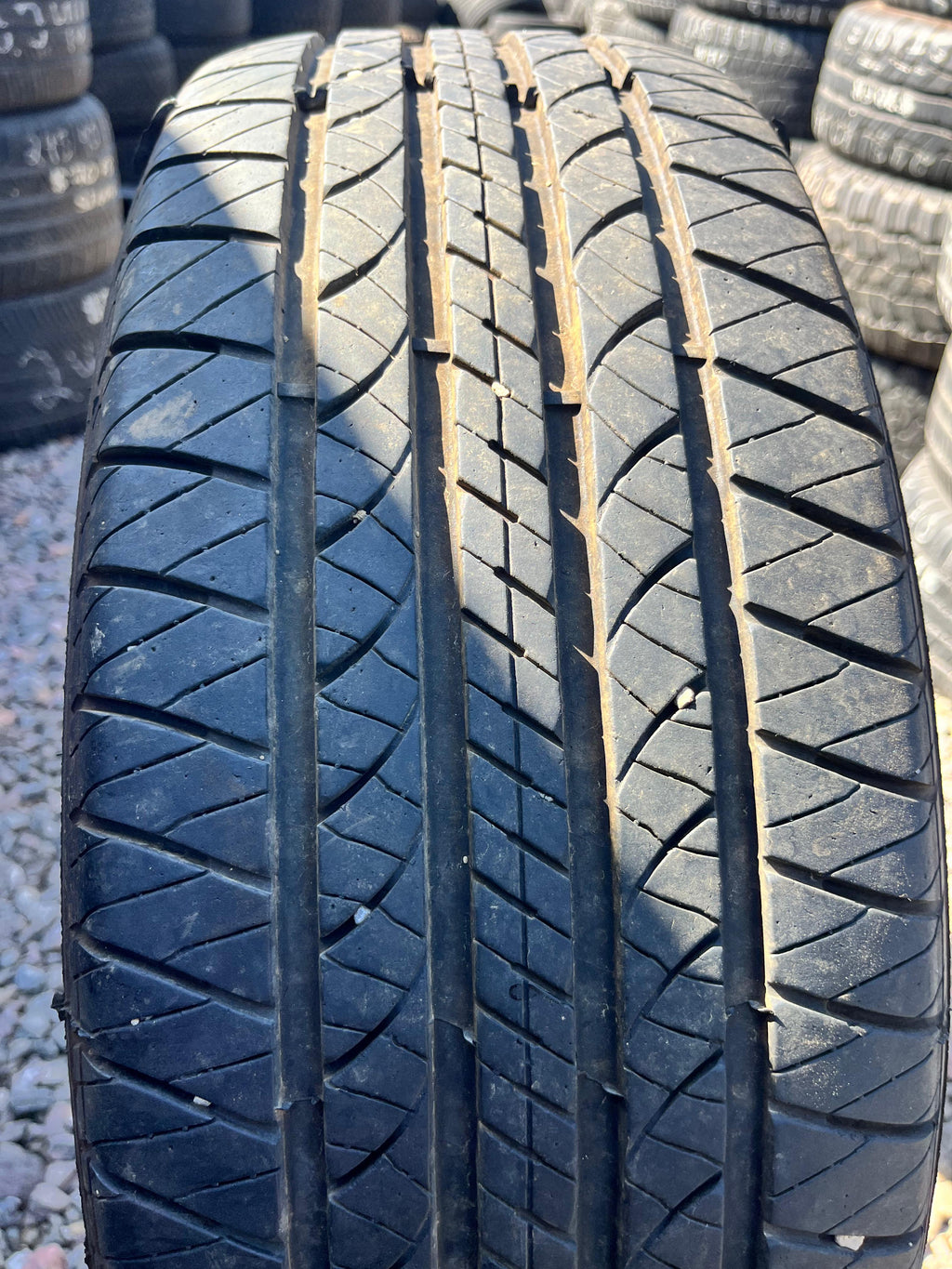 215/65R16 Single (1 Used Tire) Douglas Touring