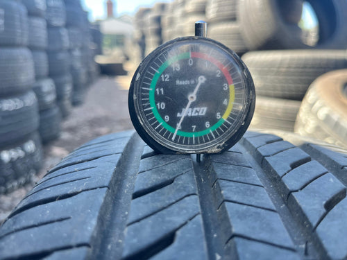 185/55R16 Single (1 Used Tire) Laufenn G FIT AS