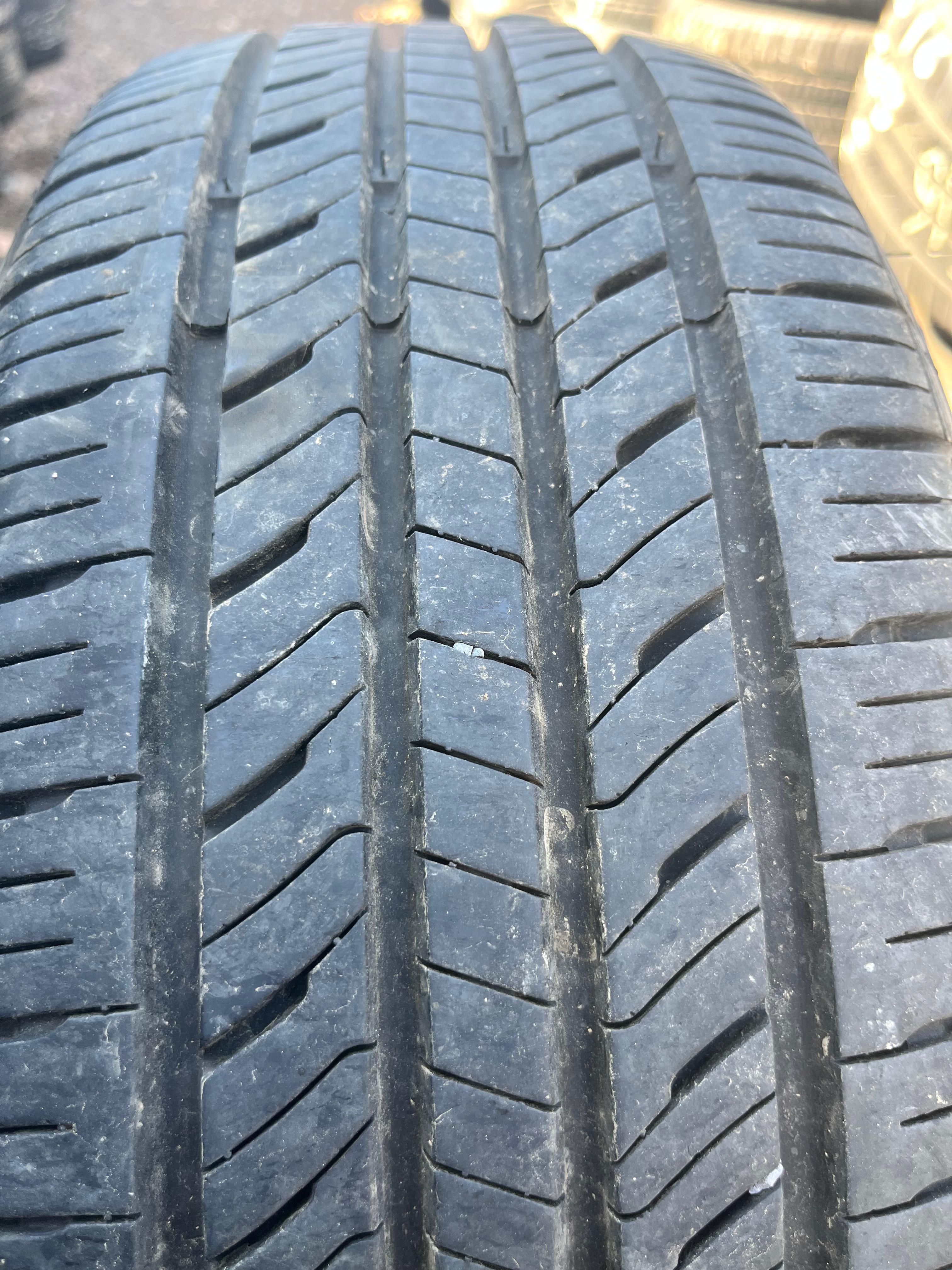 185/55R16 Single (1 Used Tire) Laufenn G FIT AS