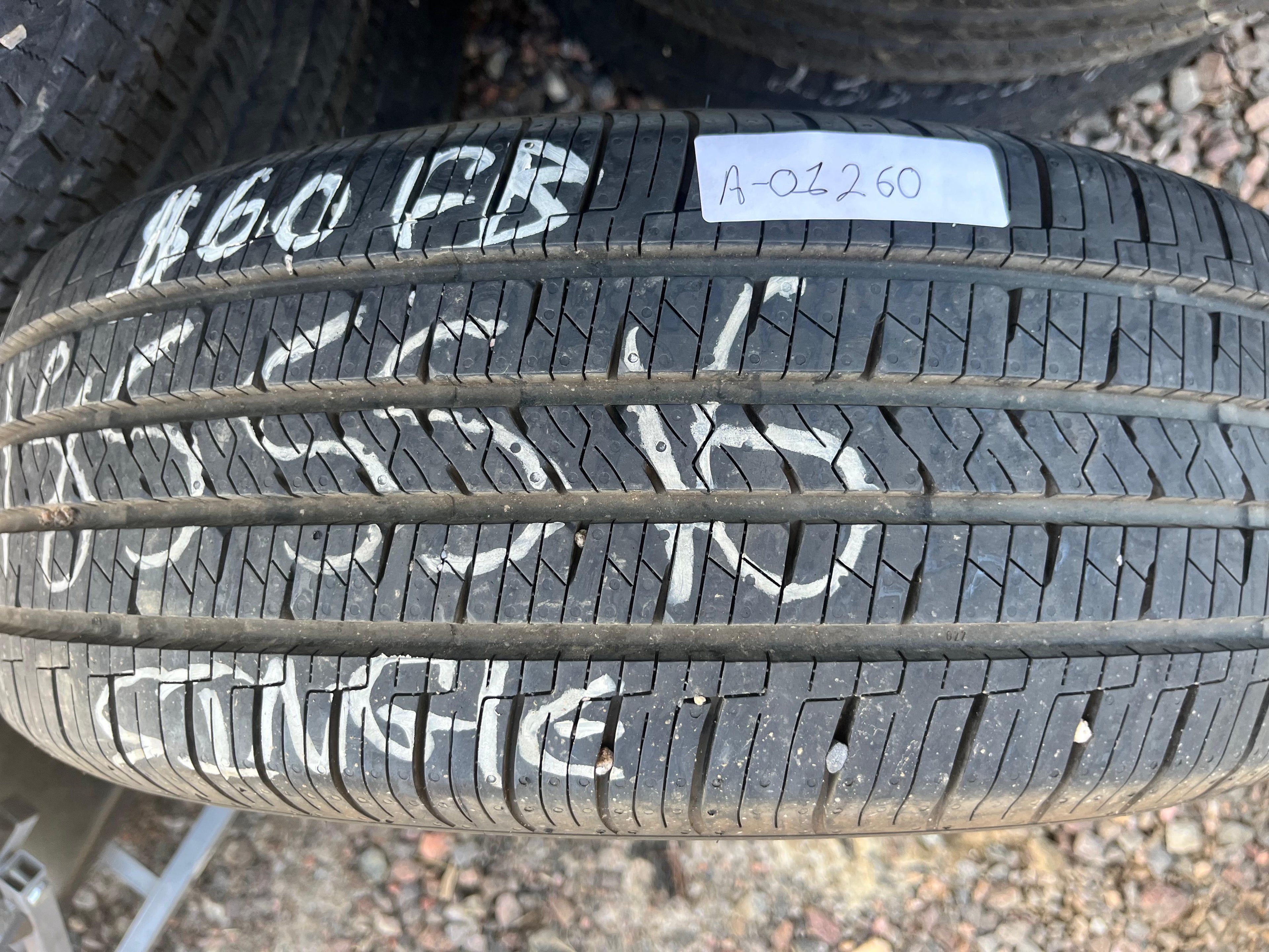 185/55R16 Single (1 Used Tire) WestLake FORAY (RP218)