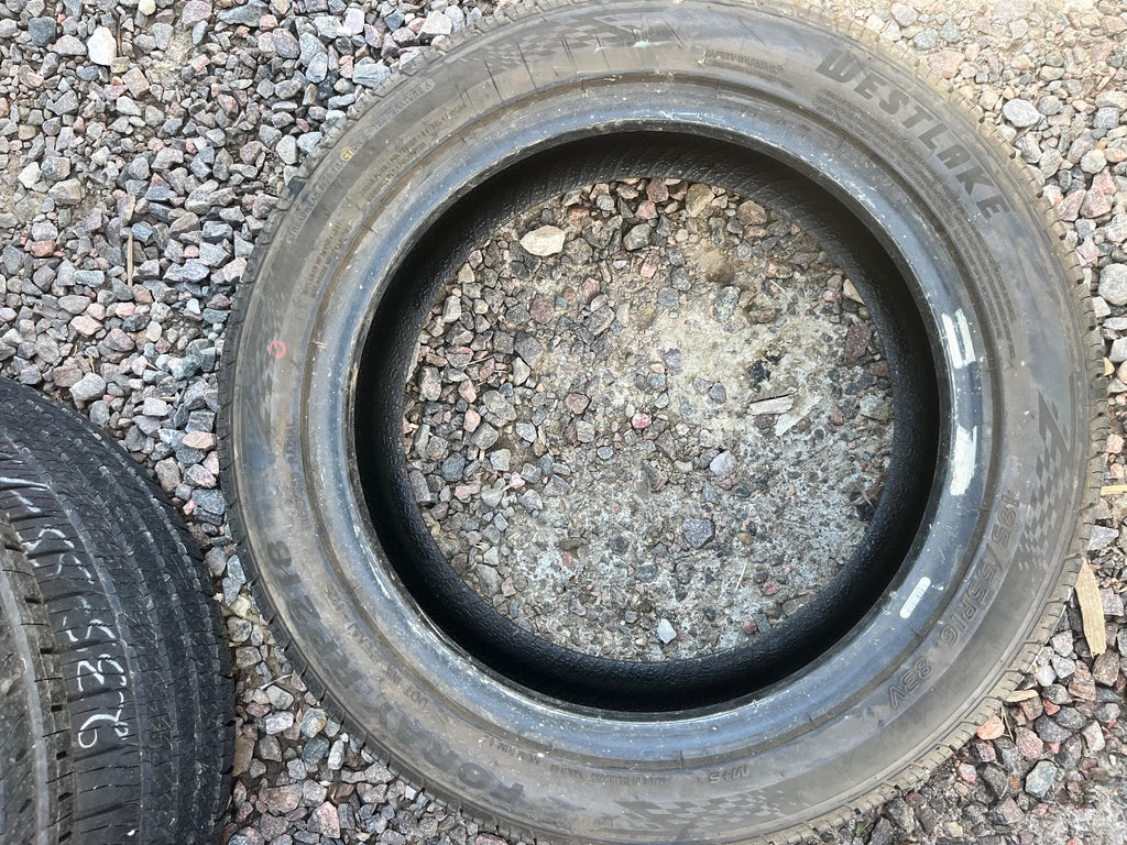185/55R16 Single (1 Used Tire) WestLake FORAY (RP218)