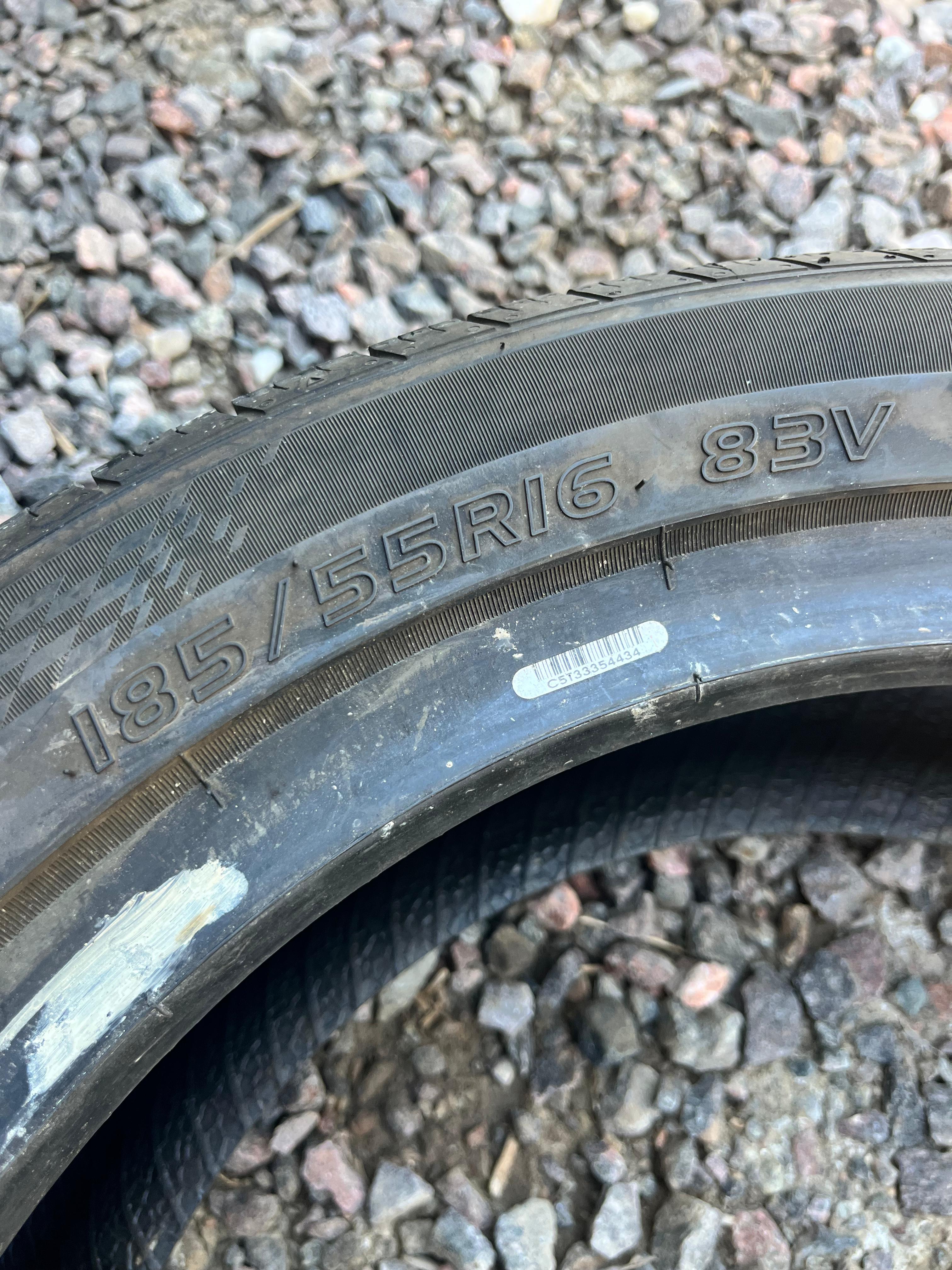 185/55R16 Single (1 Used Tire) WestLake FORAY (RP218)