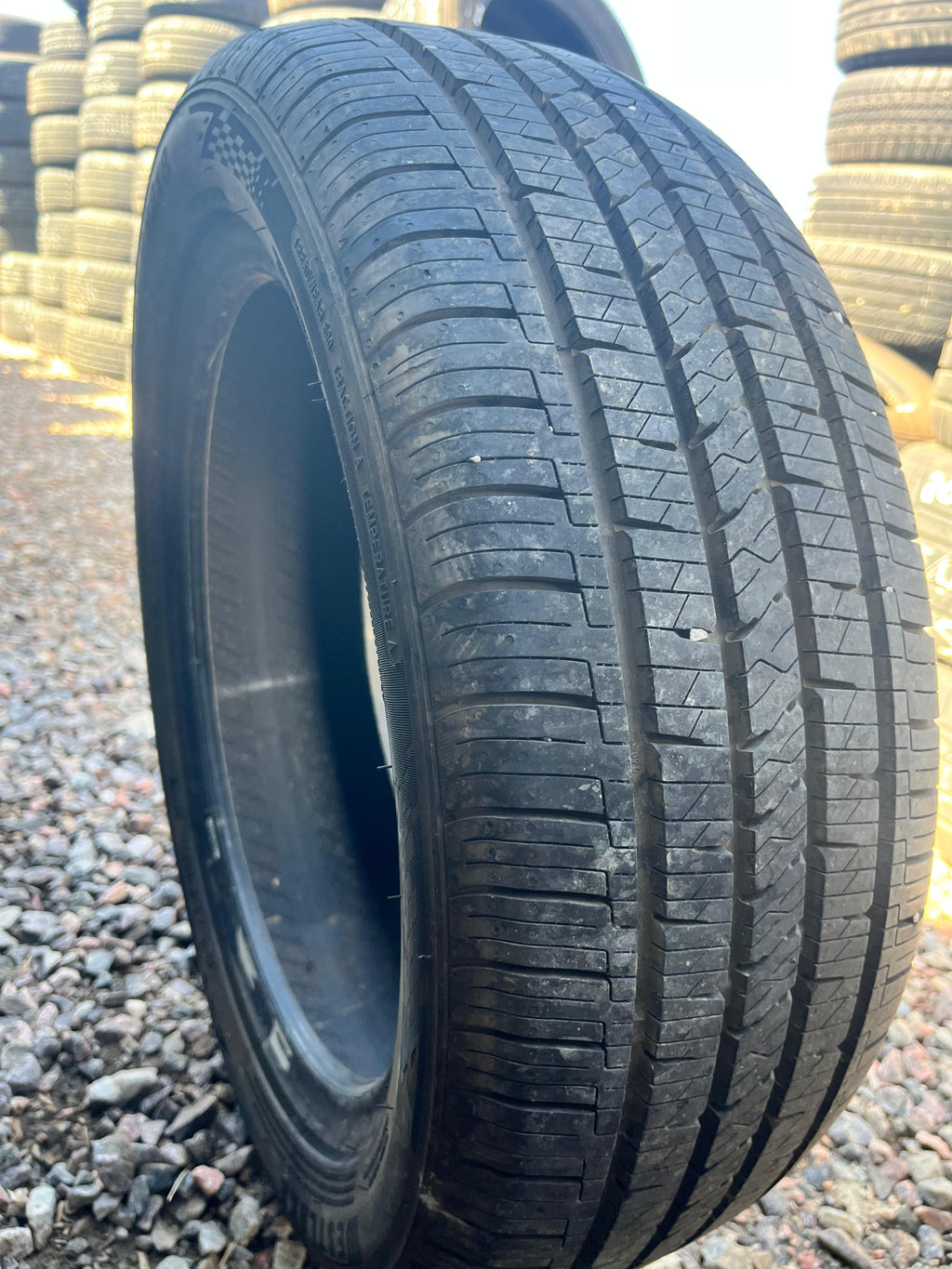 185/55R16 Single (1 Used Tire) WestLake FORAY (RP218)