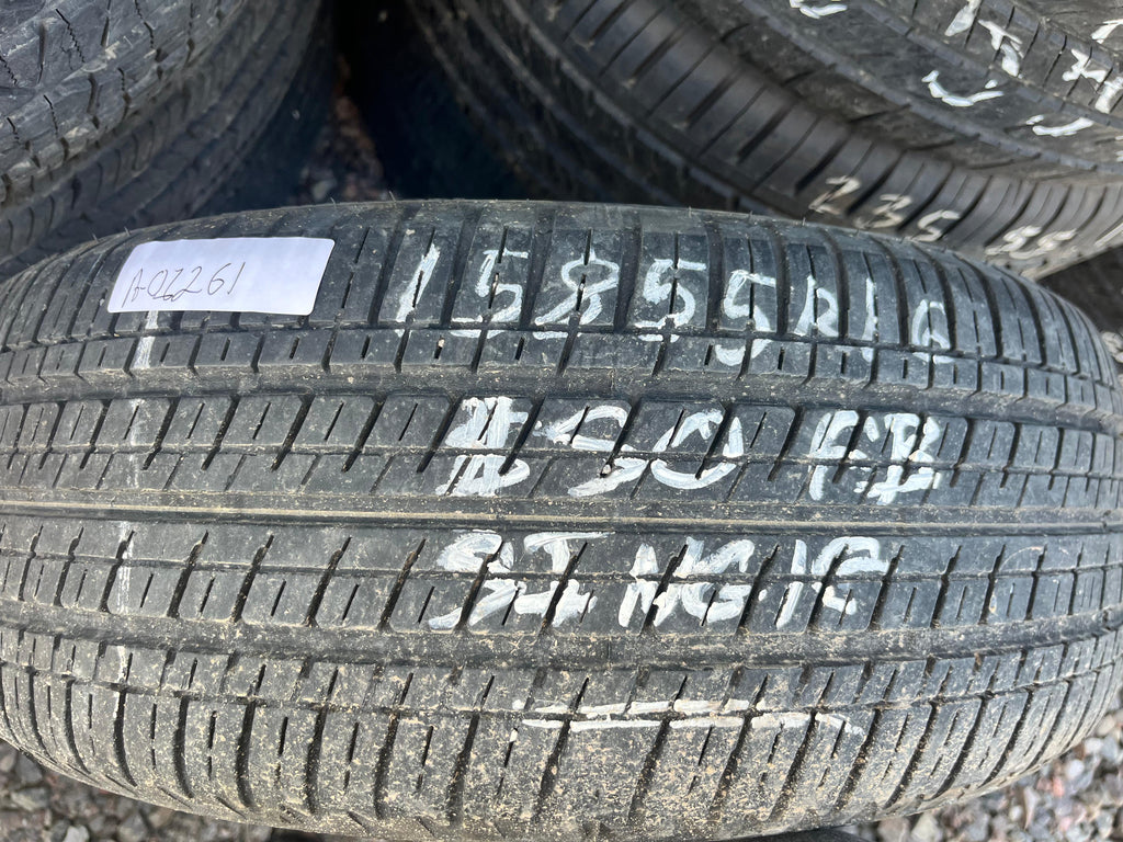 185/55R16 Single (1 Used Tire) Firestone FR(740)