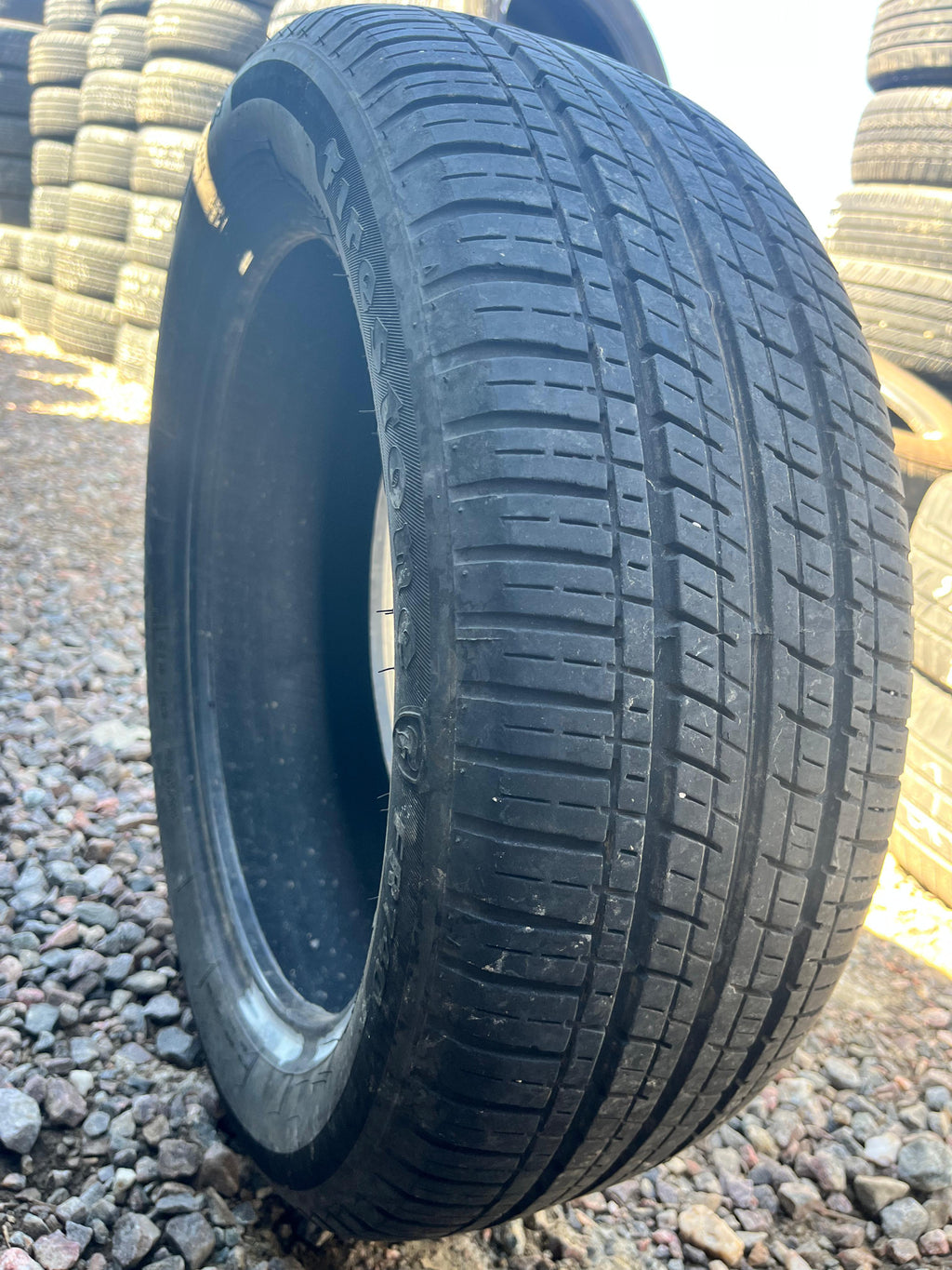 185/55R16 Single (1 Used Tire) Firestone FR(740)