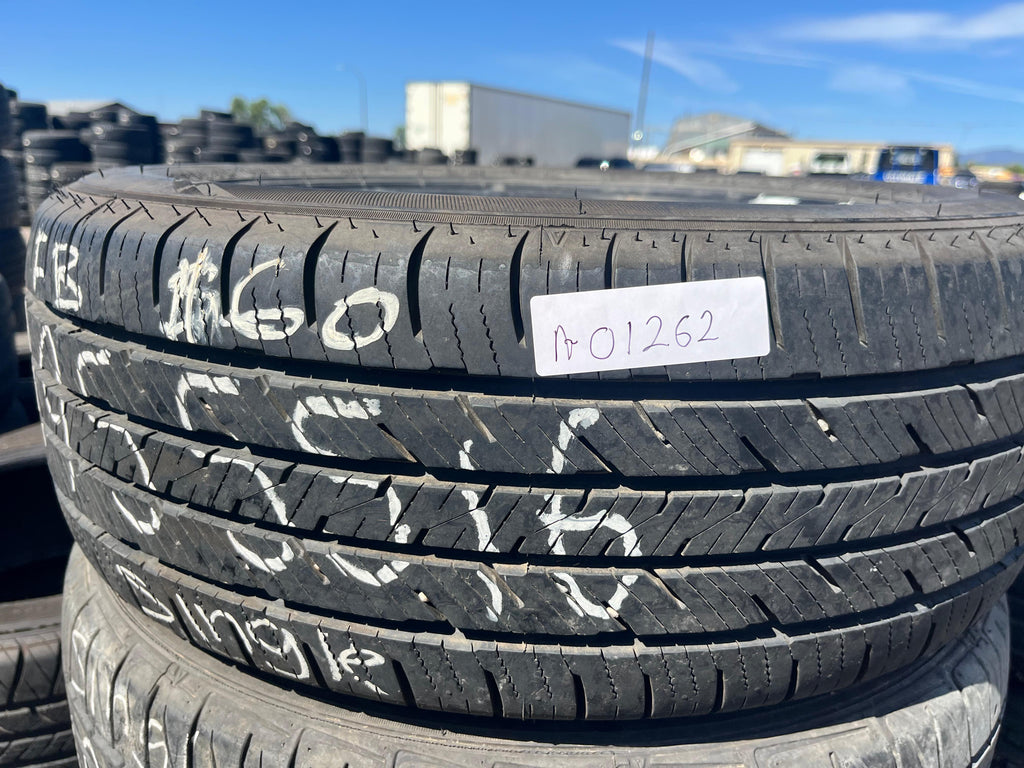 195/55R16 Single (1 Used Tire) Falken Sincera (SN250)