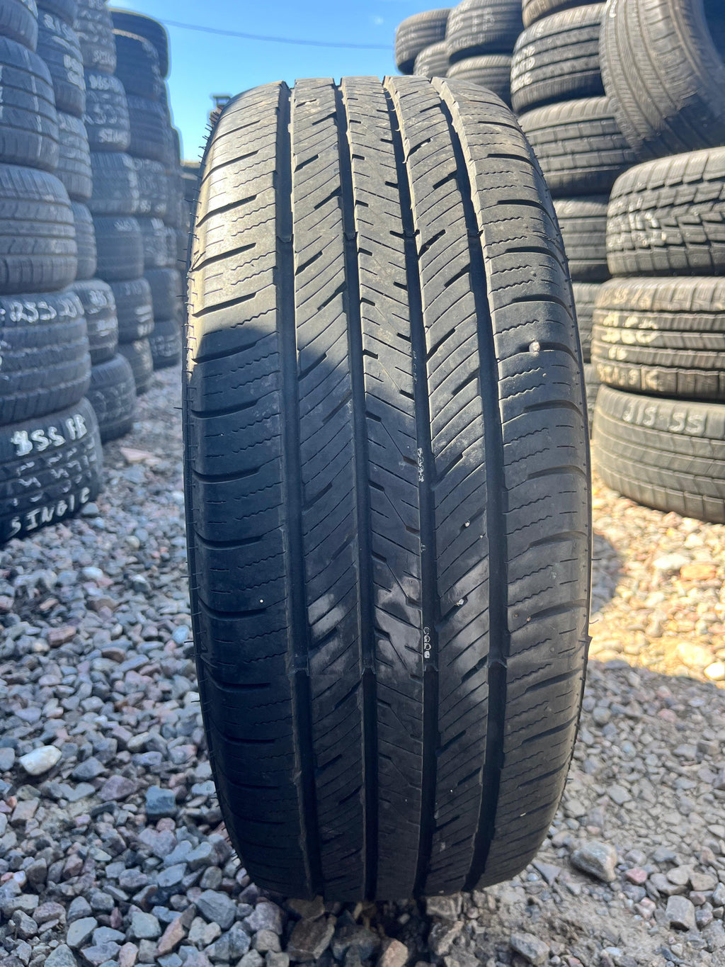 195/55R16 Single (1 Used Tire) Falken Sincera (SN250)