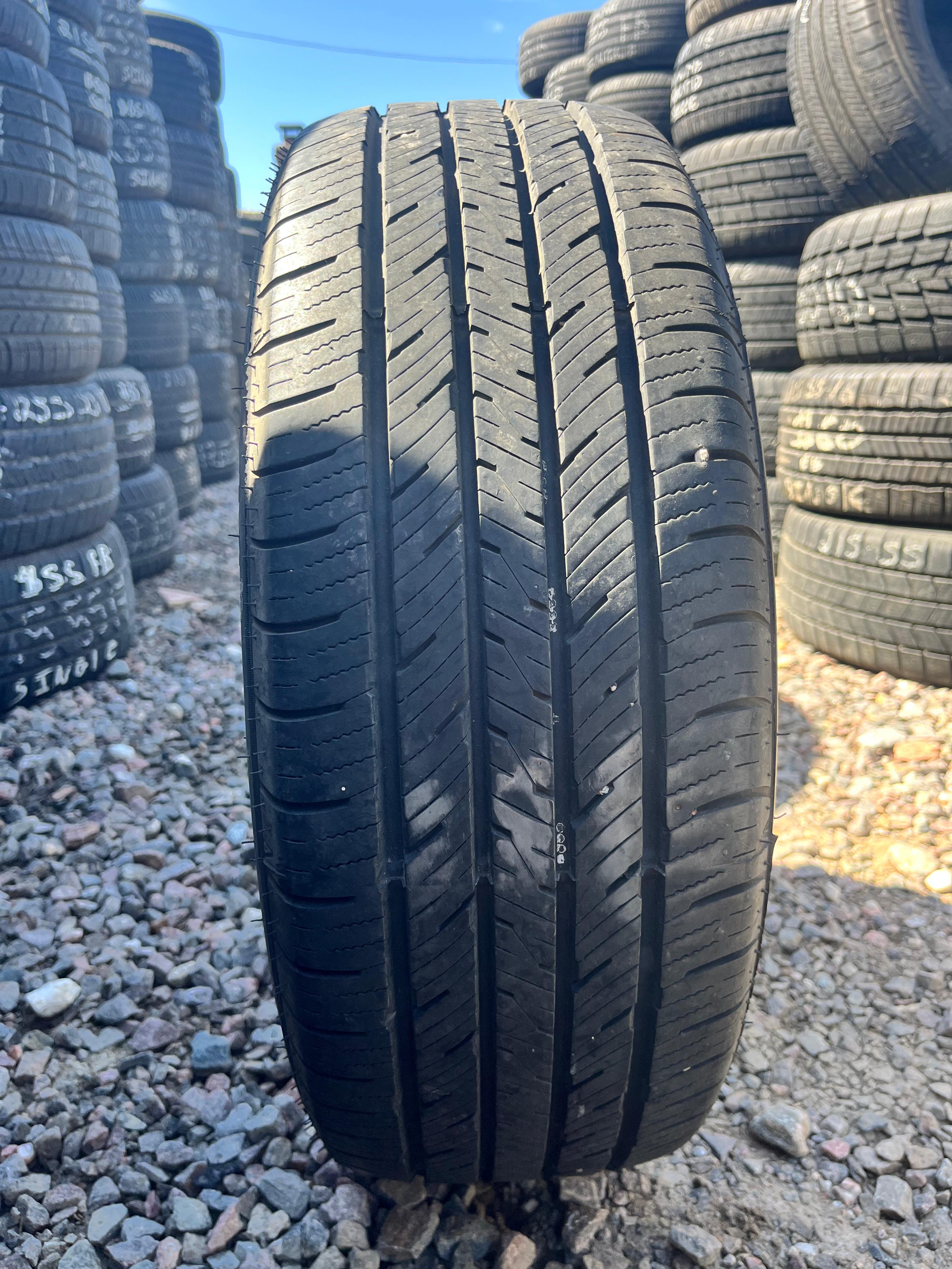 195/55R16 Single (1 Used Tire) Falken Sincera (SN250)