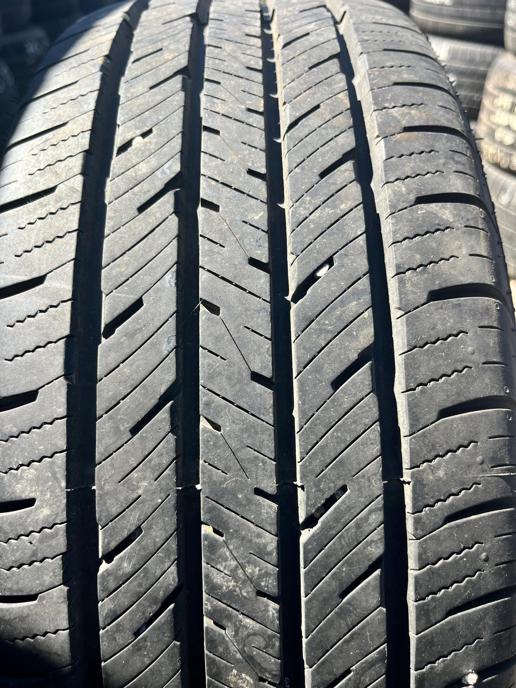 195/55R16 Single (1 Used Tire) Falken Sincera (SN250)
