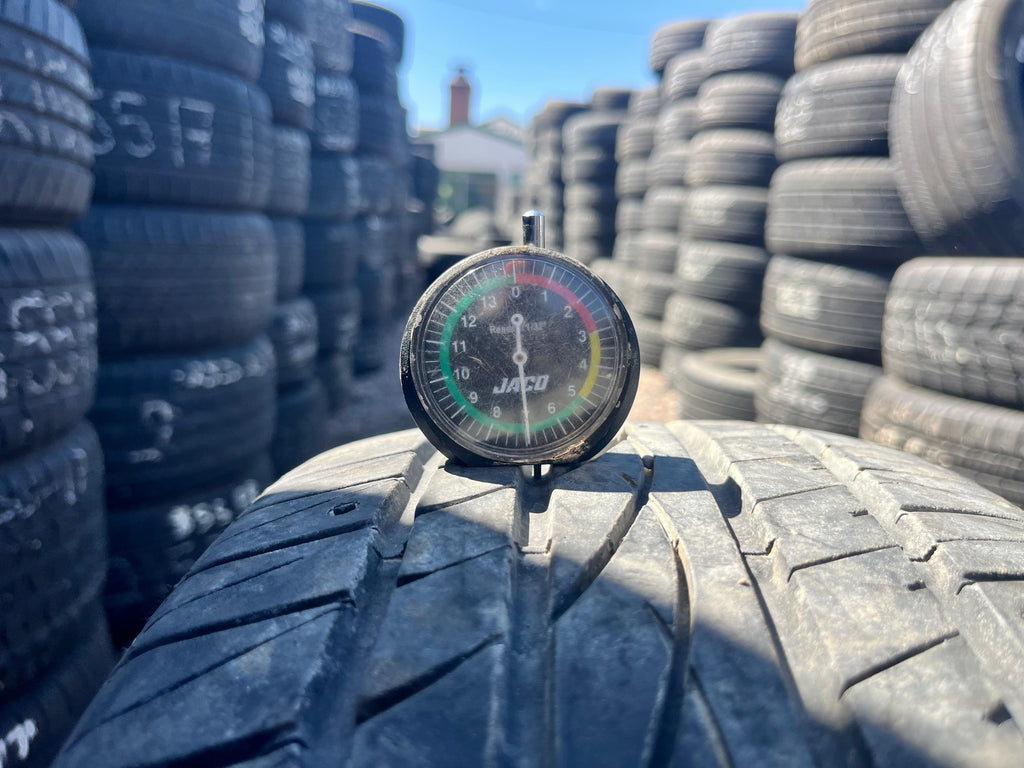 195/55R16 Single (1 Used Tire) OHTSU FP (0612)