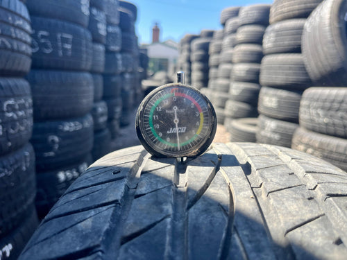 195/55R16 Single (1 Used Tire) OHTSU FP (0612)