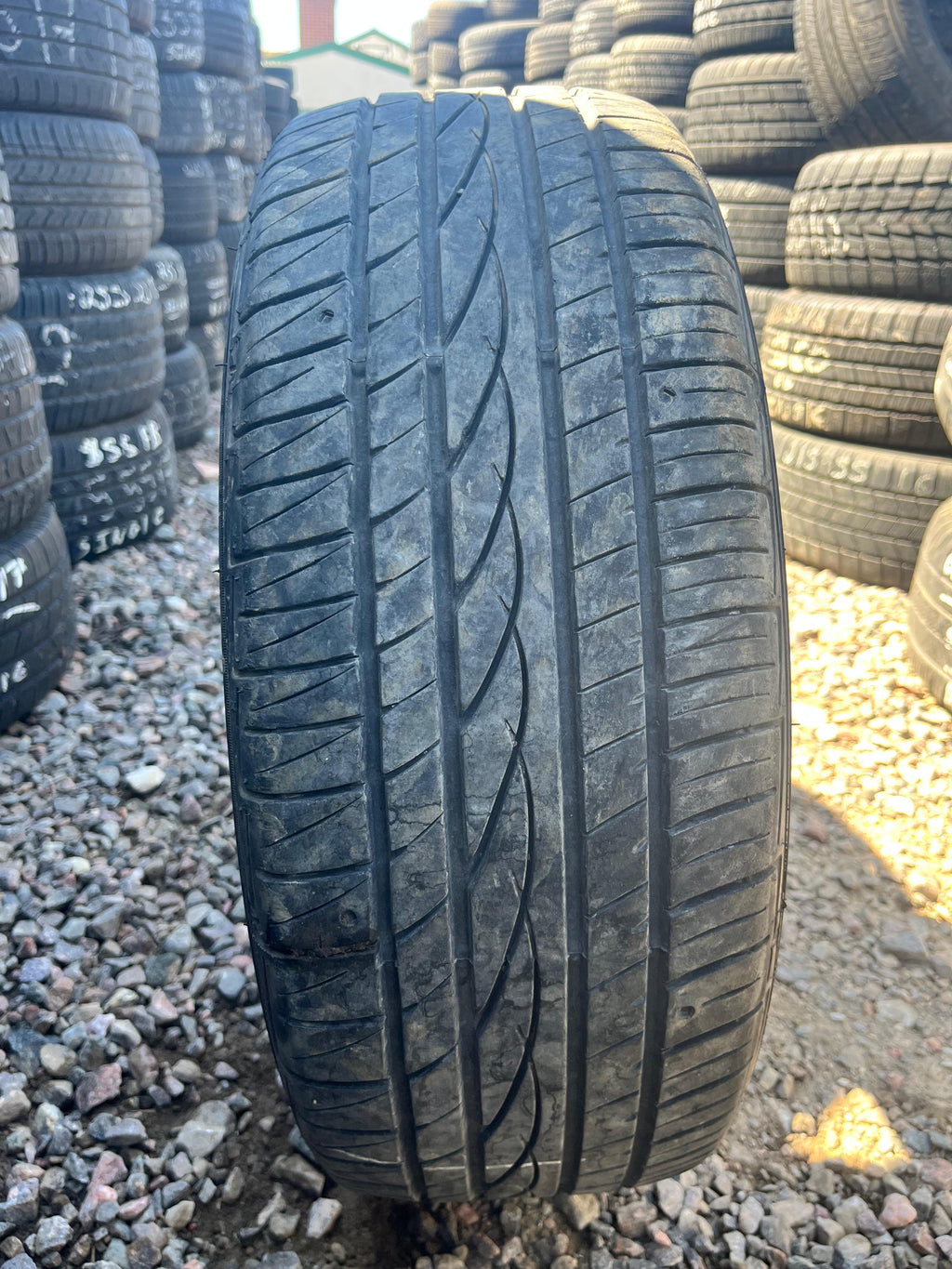 195/55R16 Single (1 Used Tire) OHTSU FP (0612)