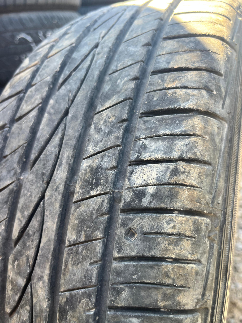 195/55R16 Single (1 Used Tire) OHTSU FP (0612)