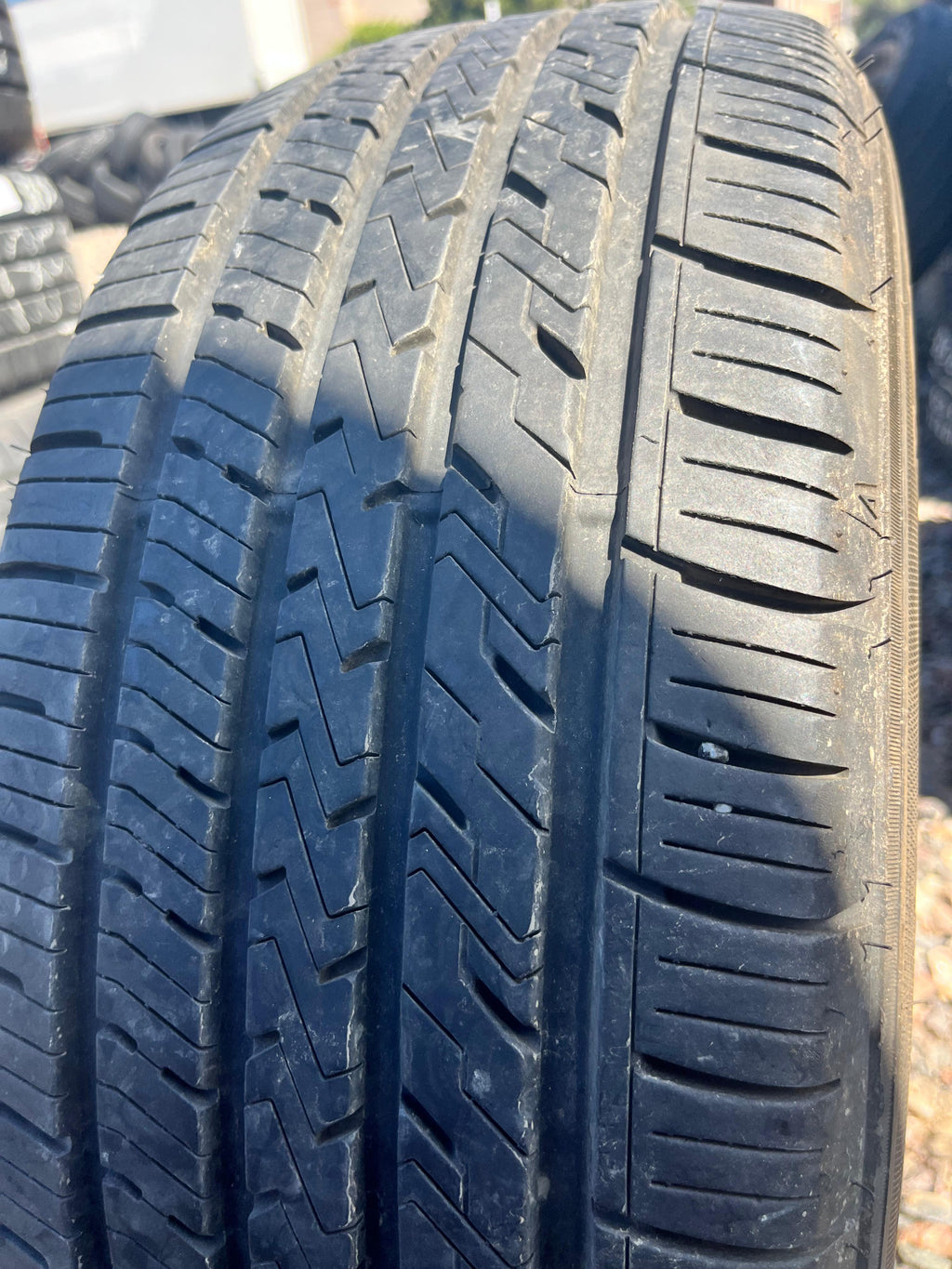 195/55R16 Single (1 Used Tire) Aspen Aspen GT-AS