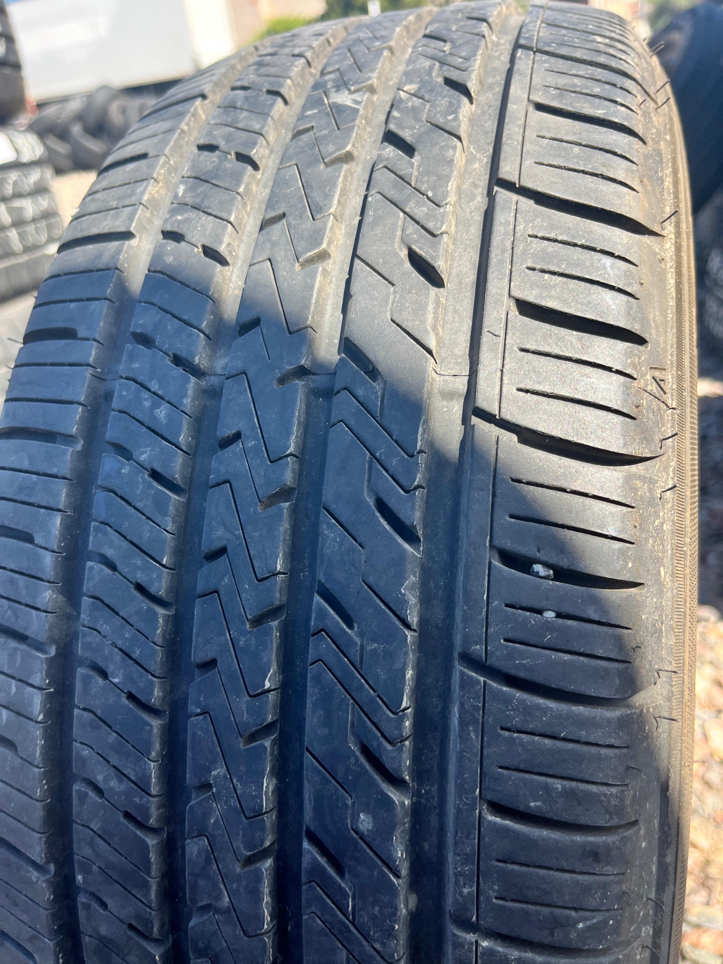 195/55R16 Single (1 Used Tire) Aspen Aspen GT-AS