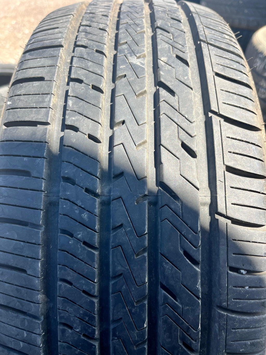 195/55R16 Single (1 Used Tire) Aspen Aspen GT-AS