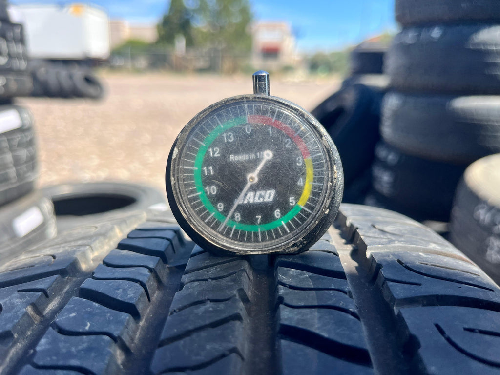 195/55R16 Single (1 Used Tire) Goodyear Assurance