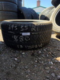 295/35R21 Single (1 Used Tire) Pirelli Scorpion Winter