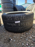 315/30R22 Single (1 Used Tire) Pirelli Scorpion Winter