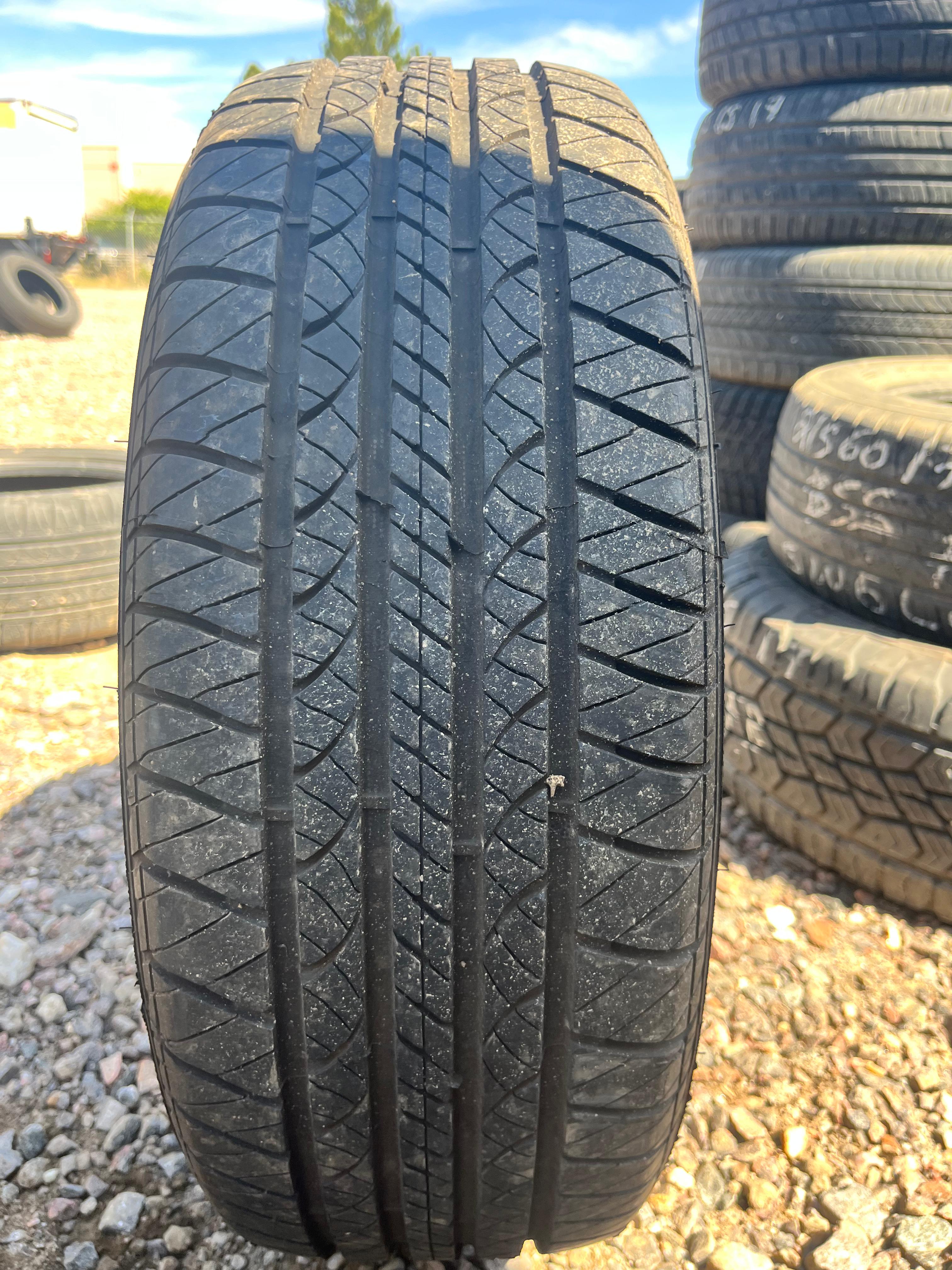 205/55R16 Single (1 Used Tire) Douglas Touring