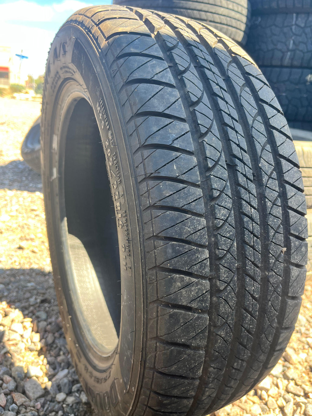 205/55R16 Single (1 Used Tire) Douglas Touring