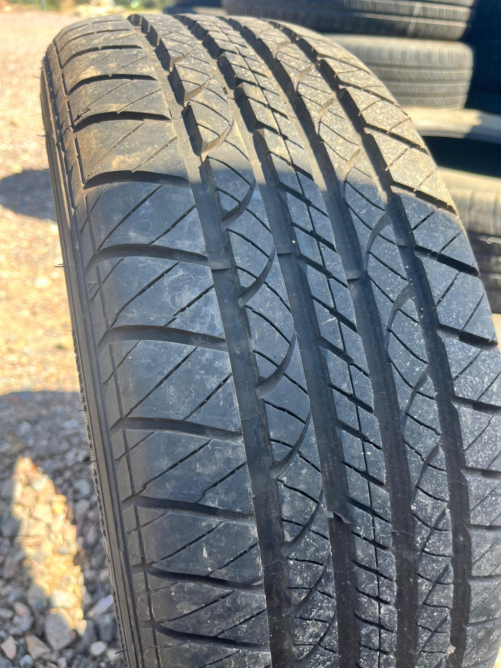 205/55R16 Single (1 Used Tire) Douglas Touring