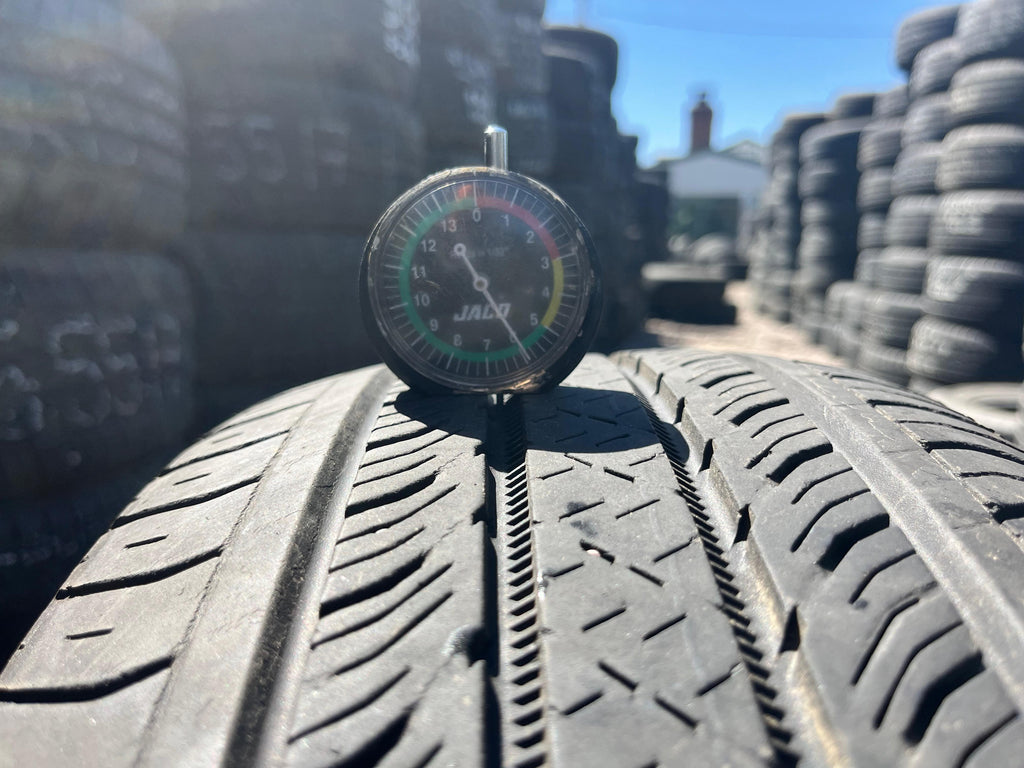 205/55R16 Single (1 Used Tire) Continental ProContact