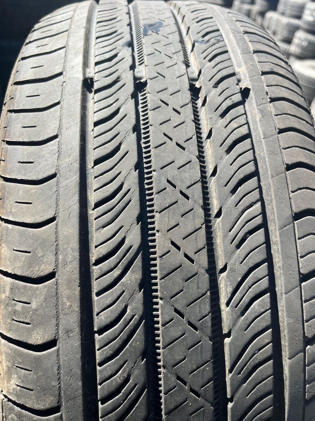 205/55R16 Single (1 Used Tire) Continental ProContact
