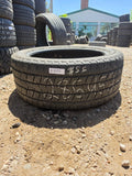 285/45R22 Single (1 Used Tire) Dean Tires Back Country