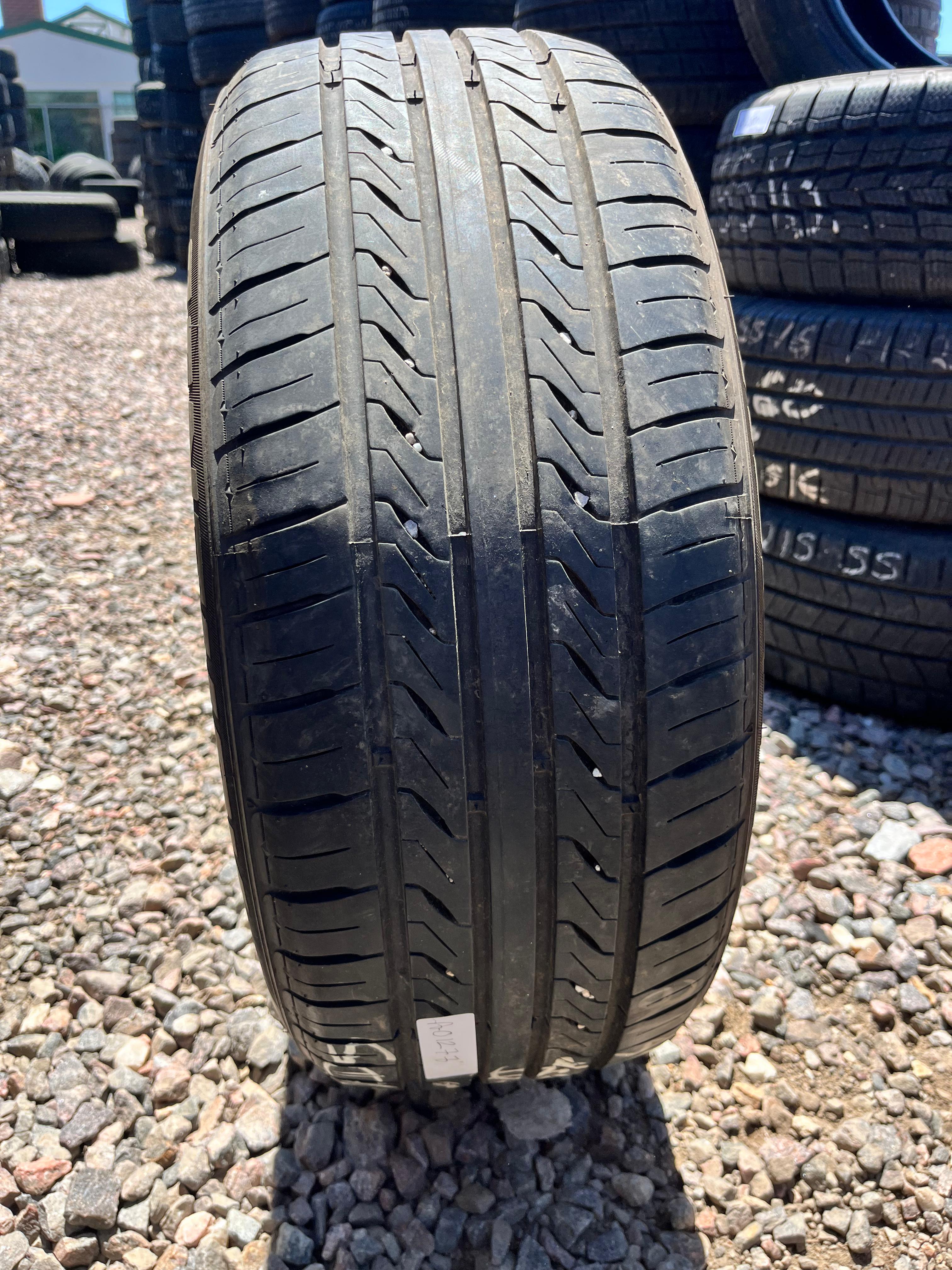 215/55ZR16 Single (1 Used Tire) Sentury Touring