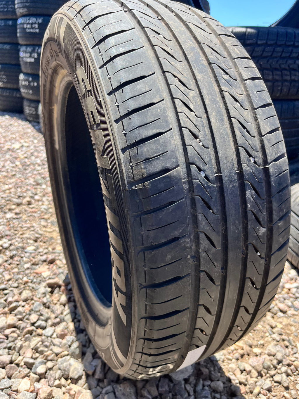 215/55ZR16 Single (1 Used Tire) Sentury Touring