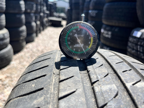 205/55R16 Single (1 Used Tire) Haida Ex- Confort