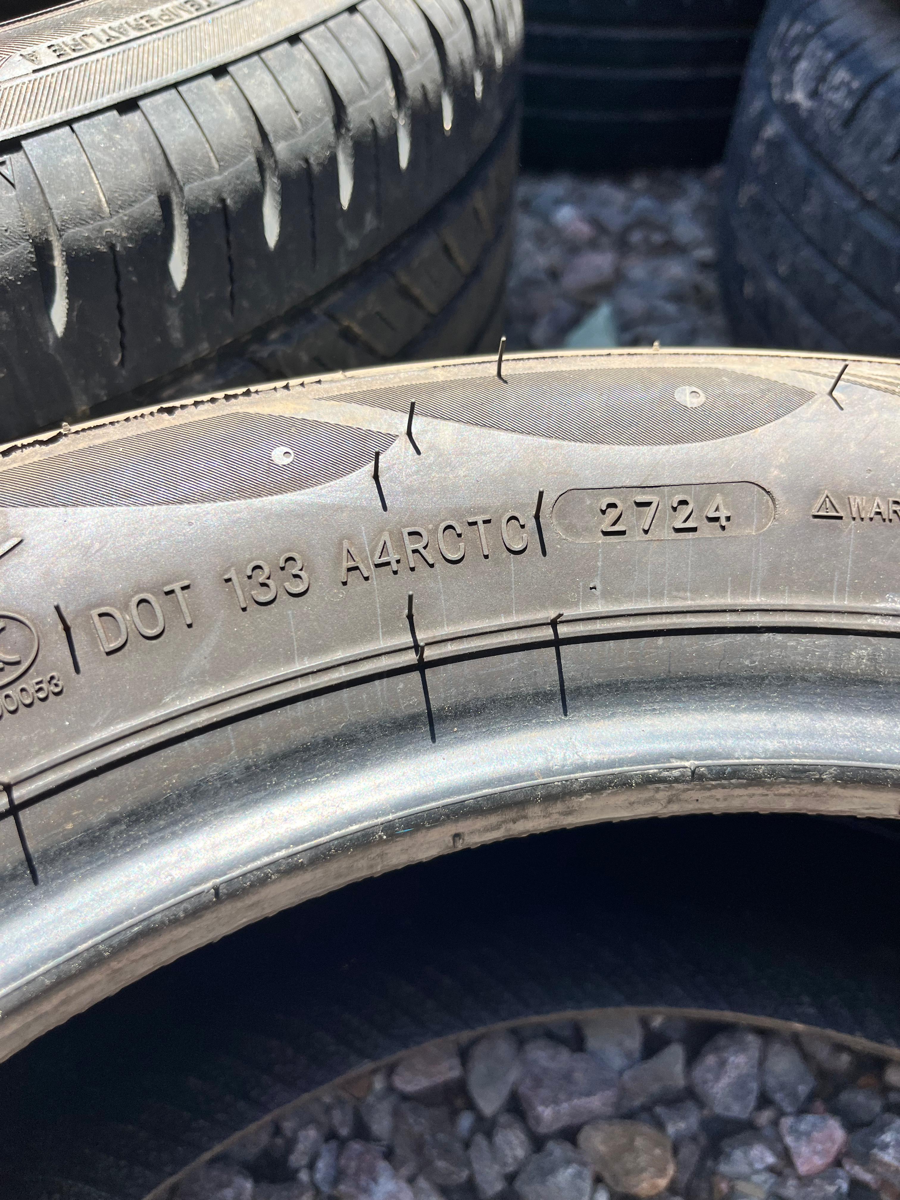 205/55ZR16 Single (1 Used Tire) Haida Ex- Confort