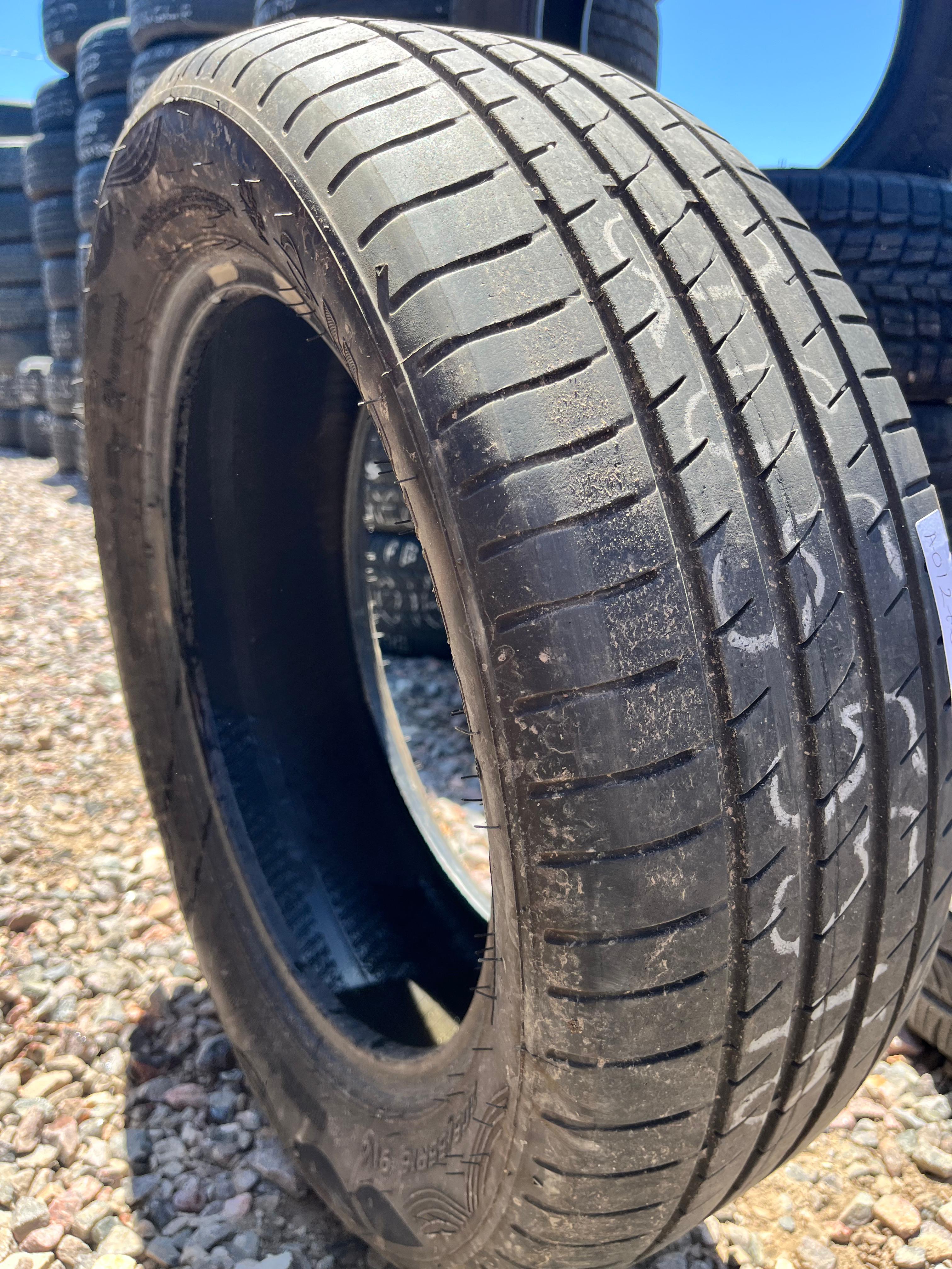 205/55ZR16 Single (1 Used Tire) Haida Ex- Confort