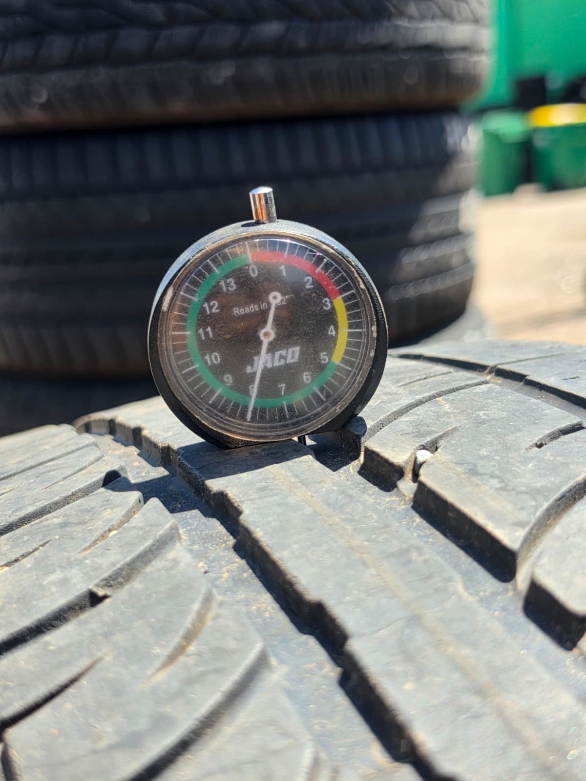 265/35ZR22 Single (1 Used Tire) Pirelli Scorpion Zero