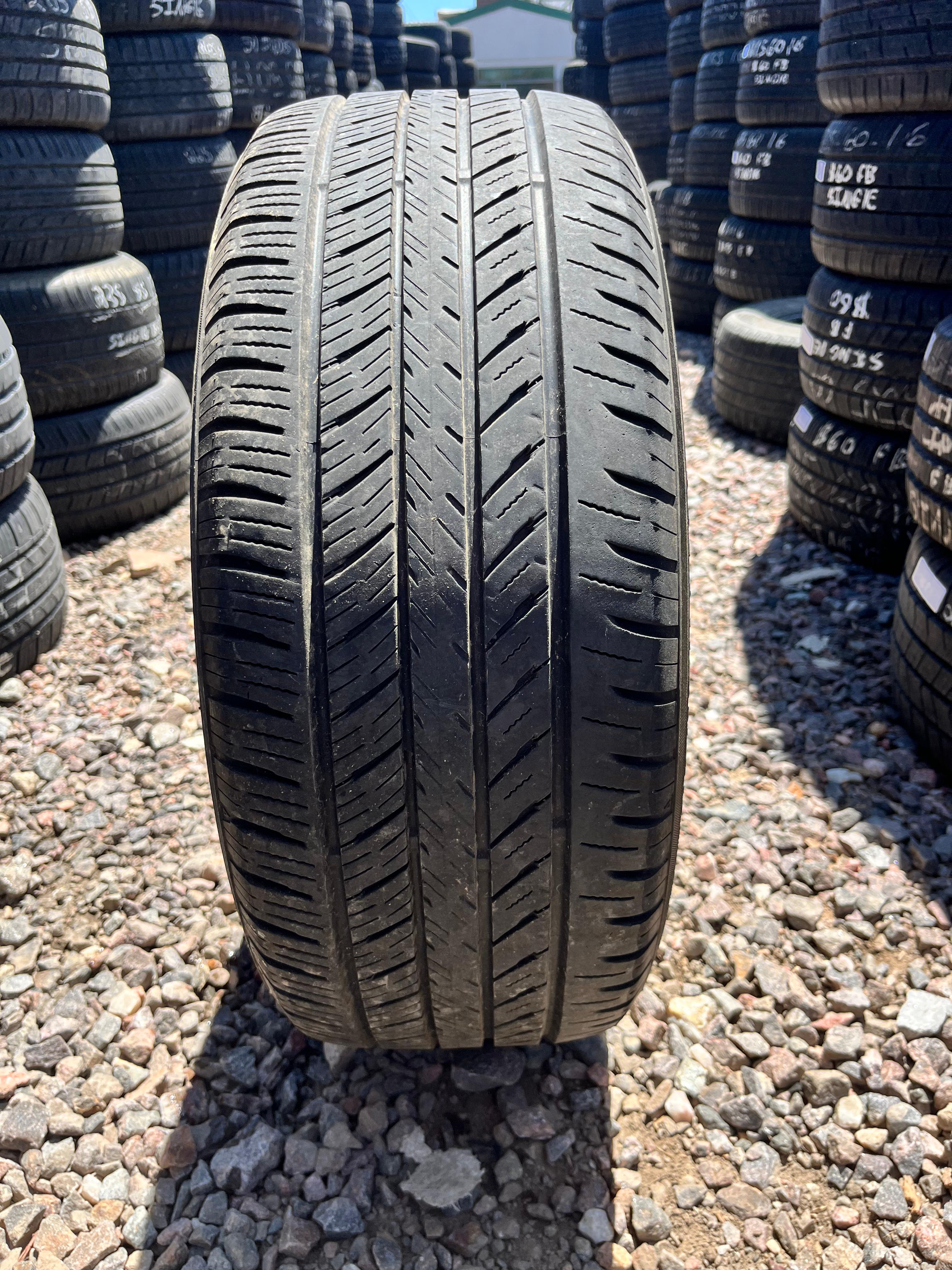 215/55ZR16 Single (1 Used Tire) Yokohama YK-GTX