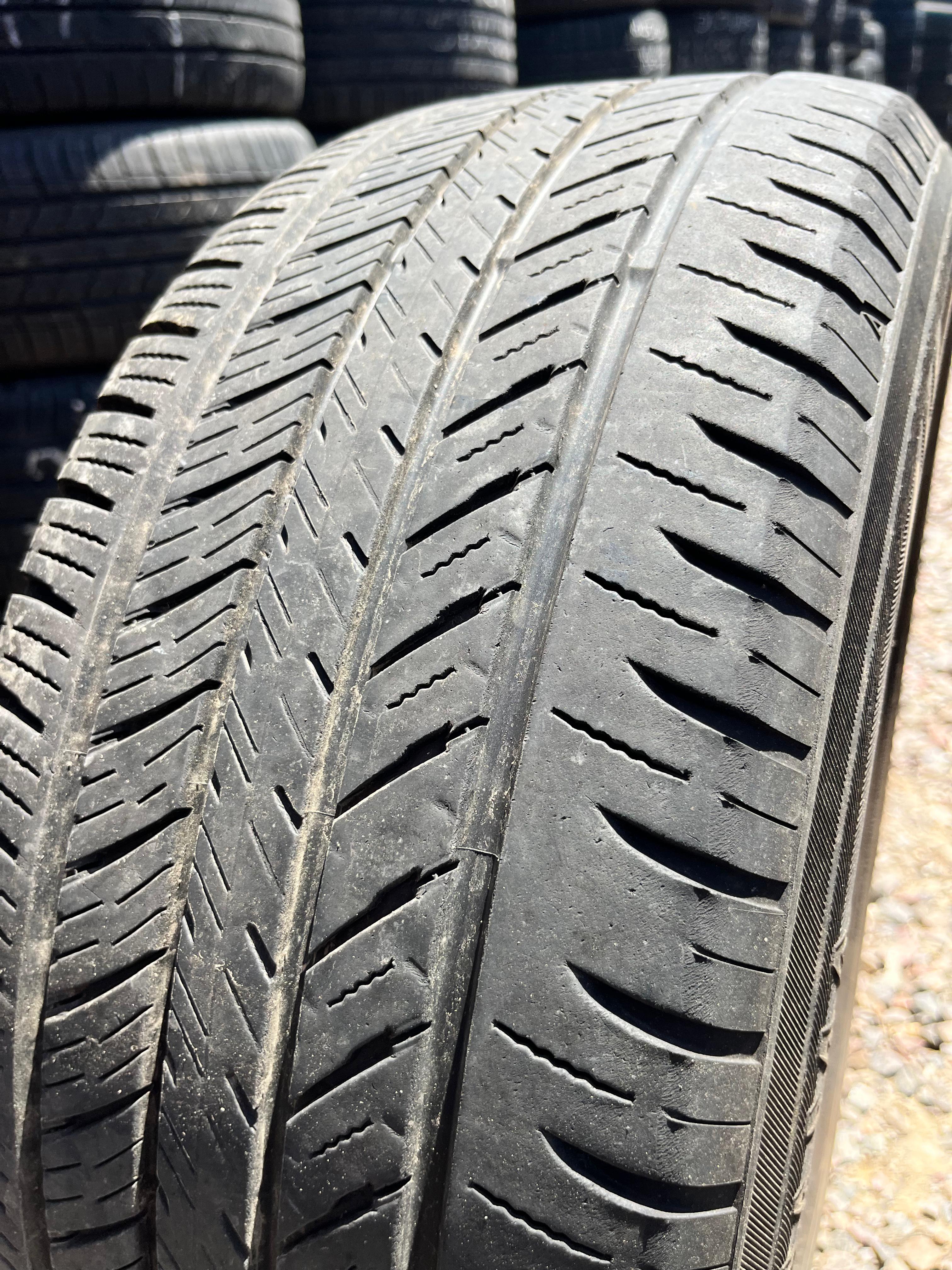 215/55ZR16 Single (1 Used Tire) Yokohama YK-GTX