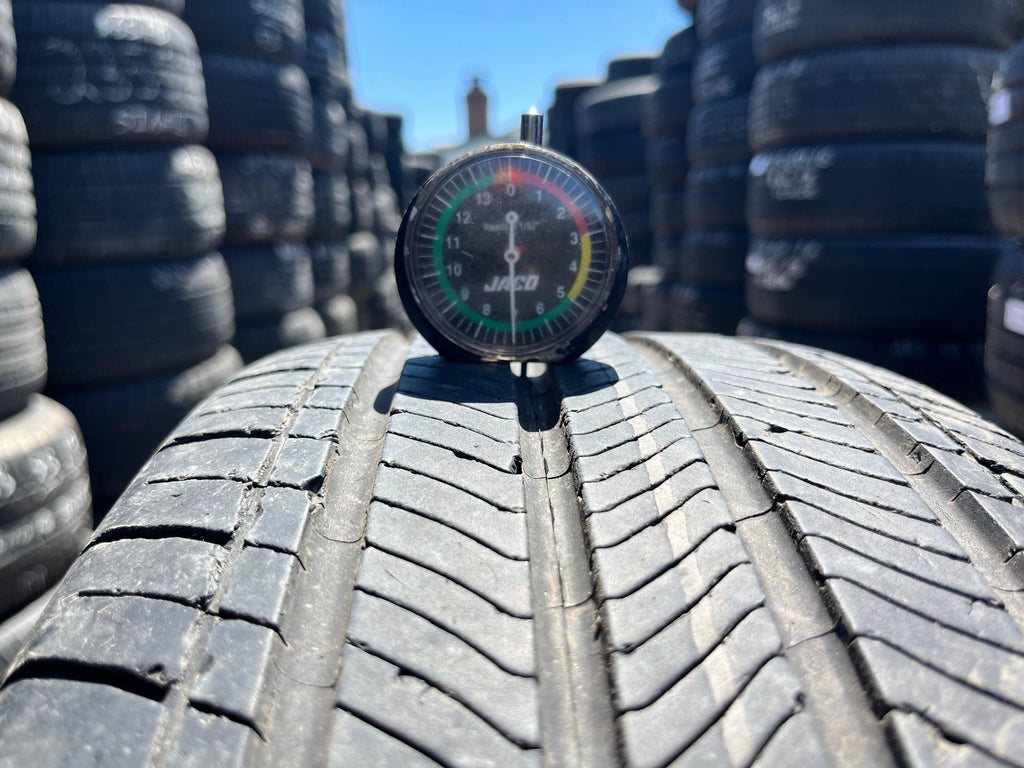 215/55ZR16 Single (1 Used Tire) Michelin Energy Save